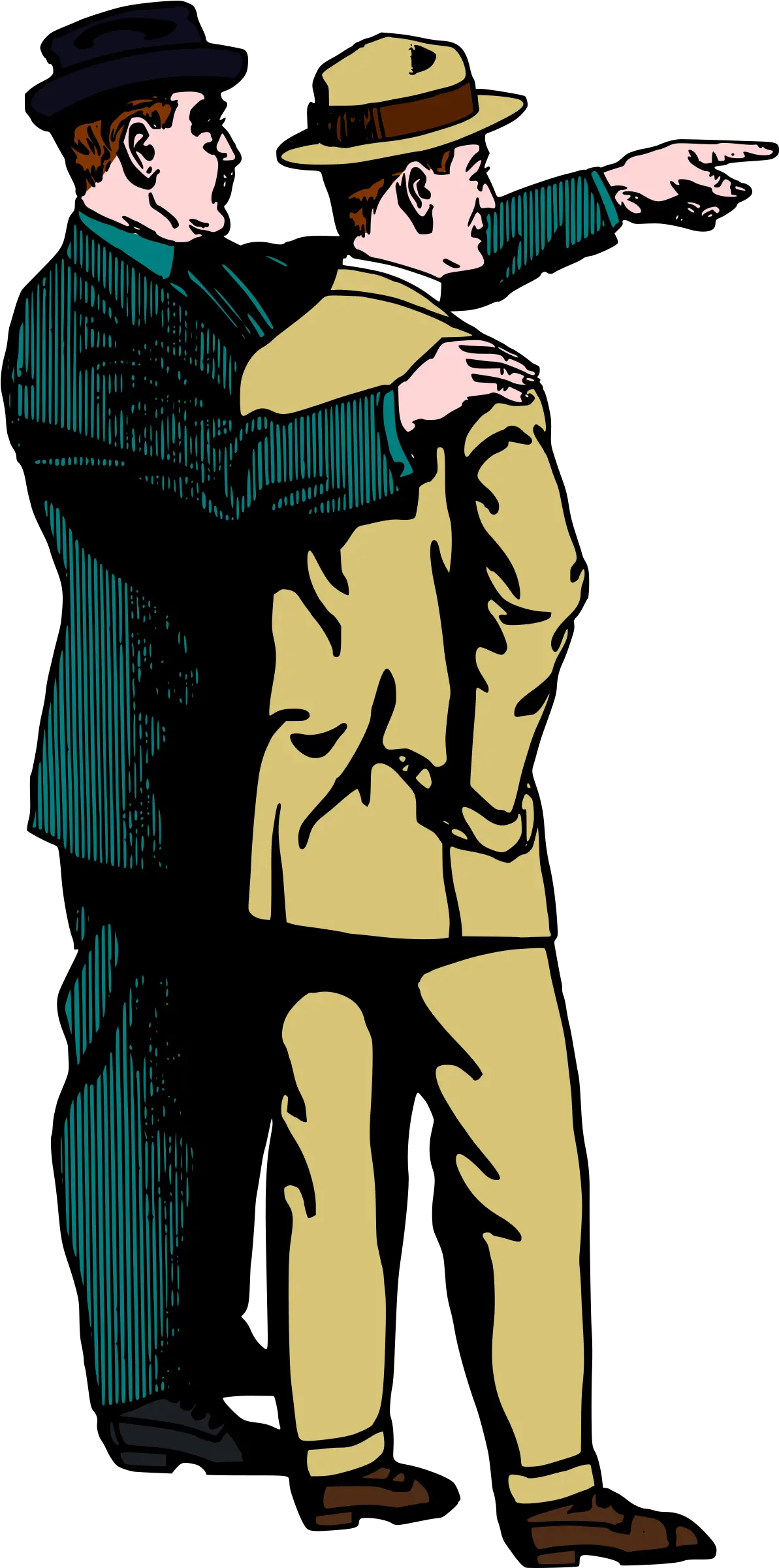 Clipart Of People Pointing People Pointing Clipart Png People Pointing Png png