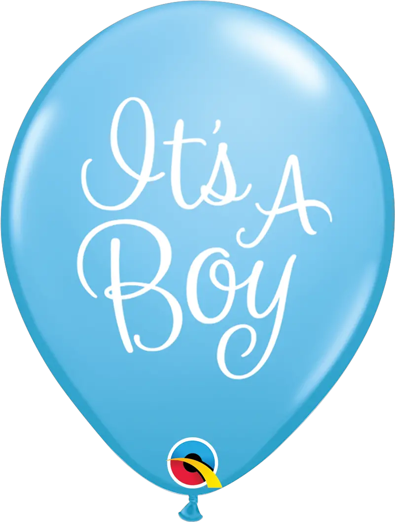 Boy Bebe Png Transparent Cartoon Balloons Its A Boy Png