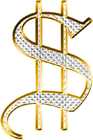 Bling Money Sign Psd Official Psds Clip Art Png Money Sign Transparent