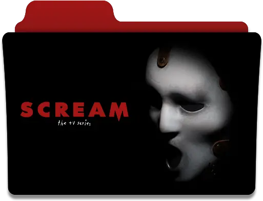 Scream Serie Png 6 Image Language Tv Series Folder Icon