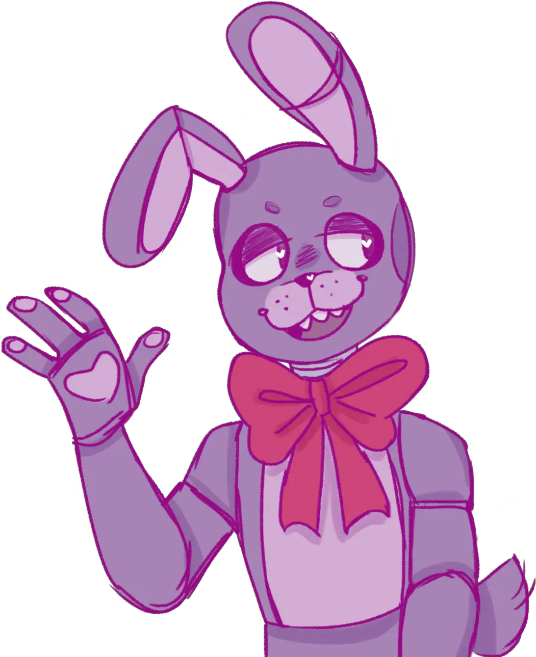 Chuck E Cheese Png Drawing Cute Bonnie Fnaf Chuck E Cheese Png