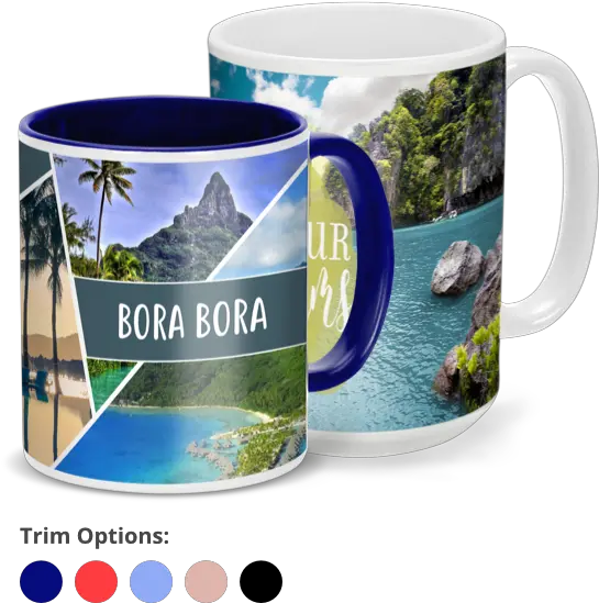 Custom Mugs Personalized Photo Mug Printing Mug Png Coffee Mug Transparent Background