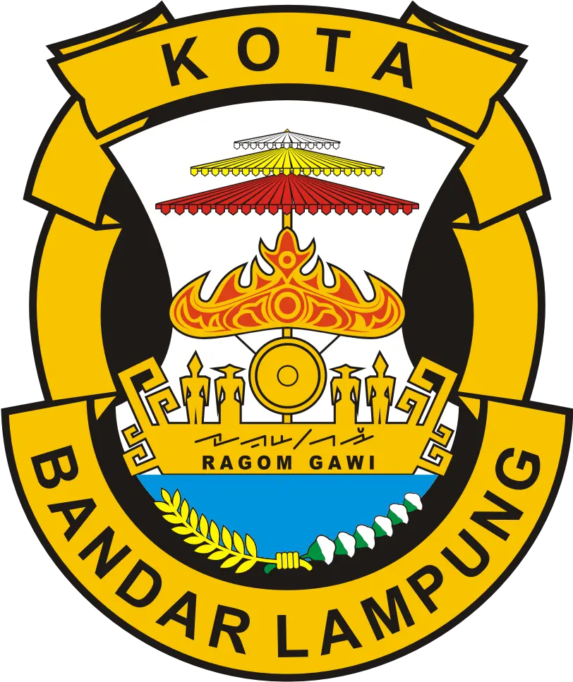 Fileemblem Bandar Lampungpng Wikipedia Medical Alert Type 1 Diabetes 16 Png