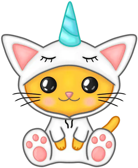 Cat Feline Kitten Free Image On Pixabay Kawaii Gato Animado Png Cat Nose Png