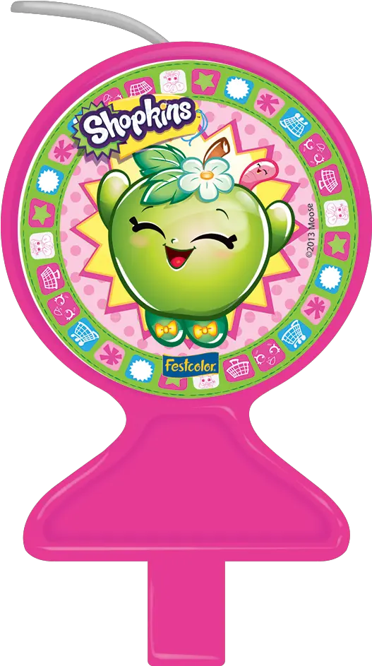 Vela Plana Shopkins Full Size Png Download Seekpng Shopkins Shopkins Png