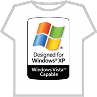 Windows Xp Vista Capable Windows Vista Capable Png Windows Vista Logo