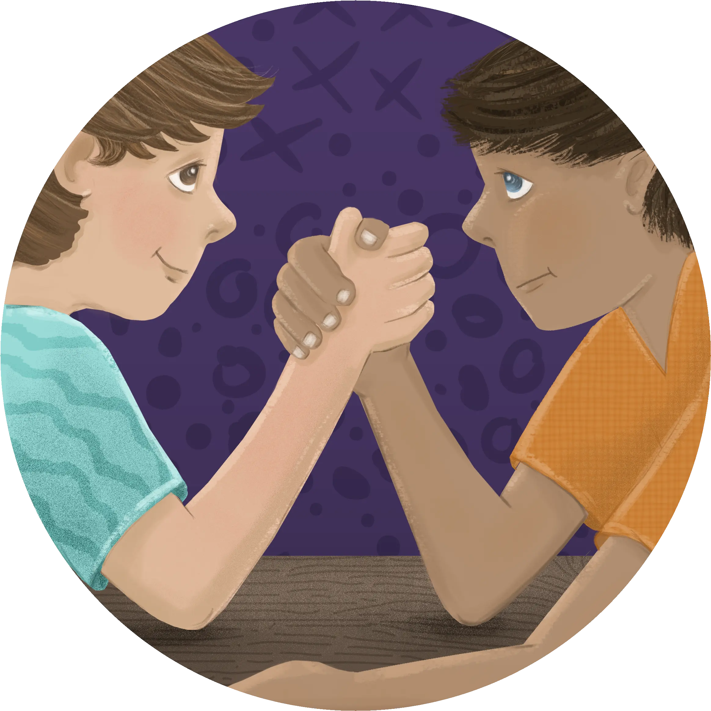 Bible Art U2014 Traci Allison Png Arm Wrestling Icon