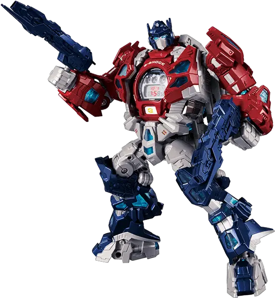 Optimus Prime Png Pictures G Shock Transformer Optimus Optimus Prime Png