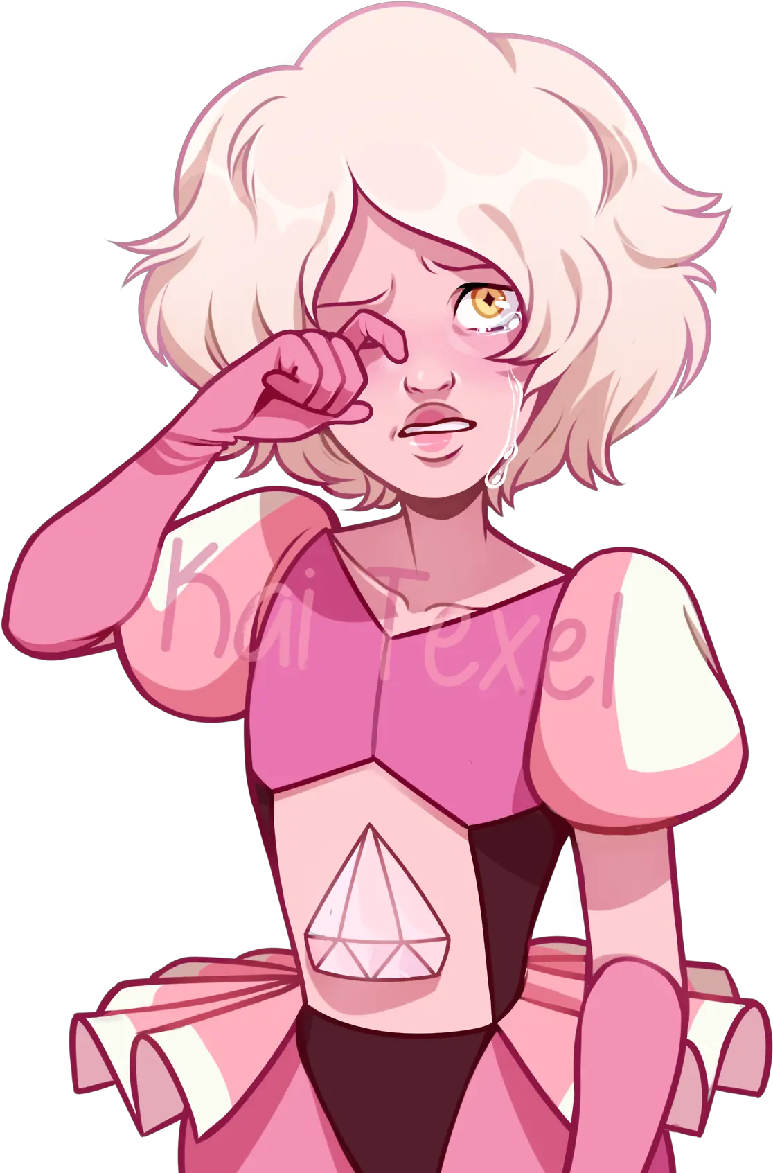 Stevenuniverse Fanart Steven Universe Pink Diamond Png Akira Fudo Icon