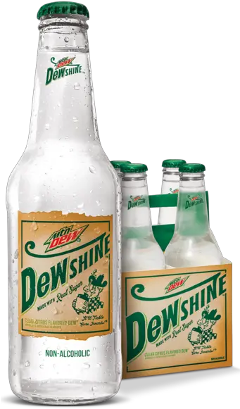 Dewshine Mtn Dew Dewshine Png Mountain Dew Transparent