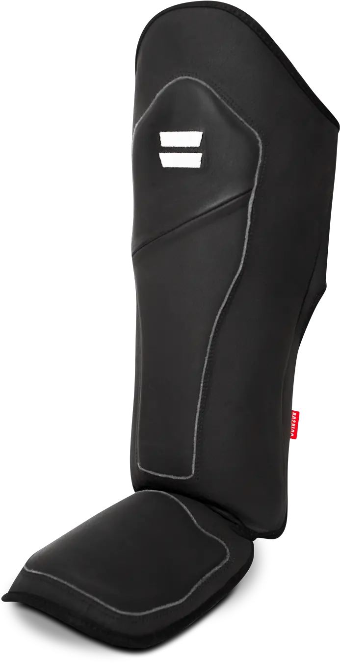 Icon Pro Training Shin Guard Onyx Neoprene Png Guard Icon