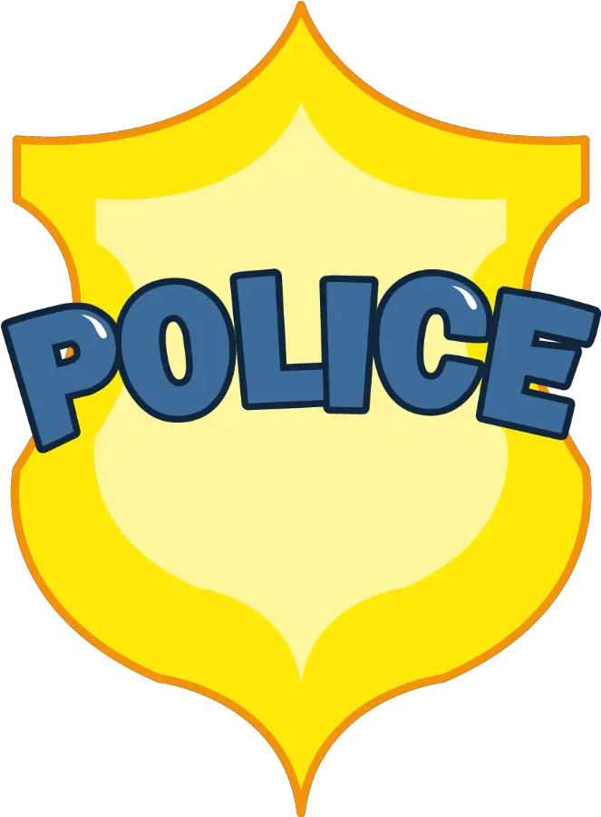 Police Badge Clipart Police Clipart Png Download Full Police Clipart Cop Hat Png