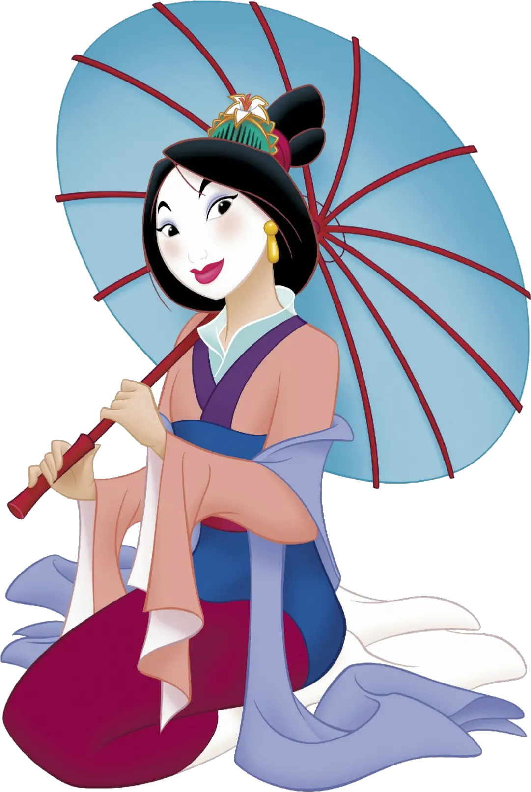 Latest Mulan Disney Png Mulan Transparent