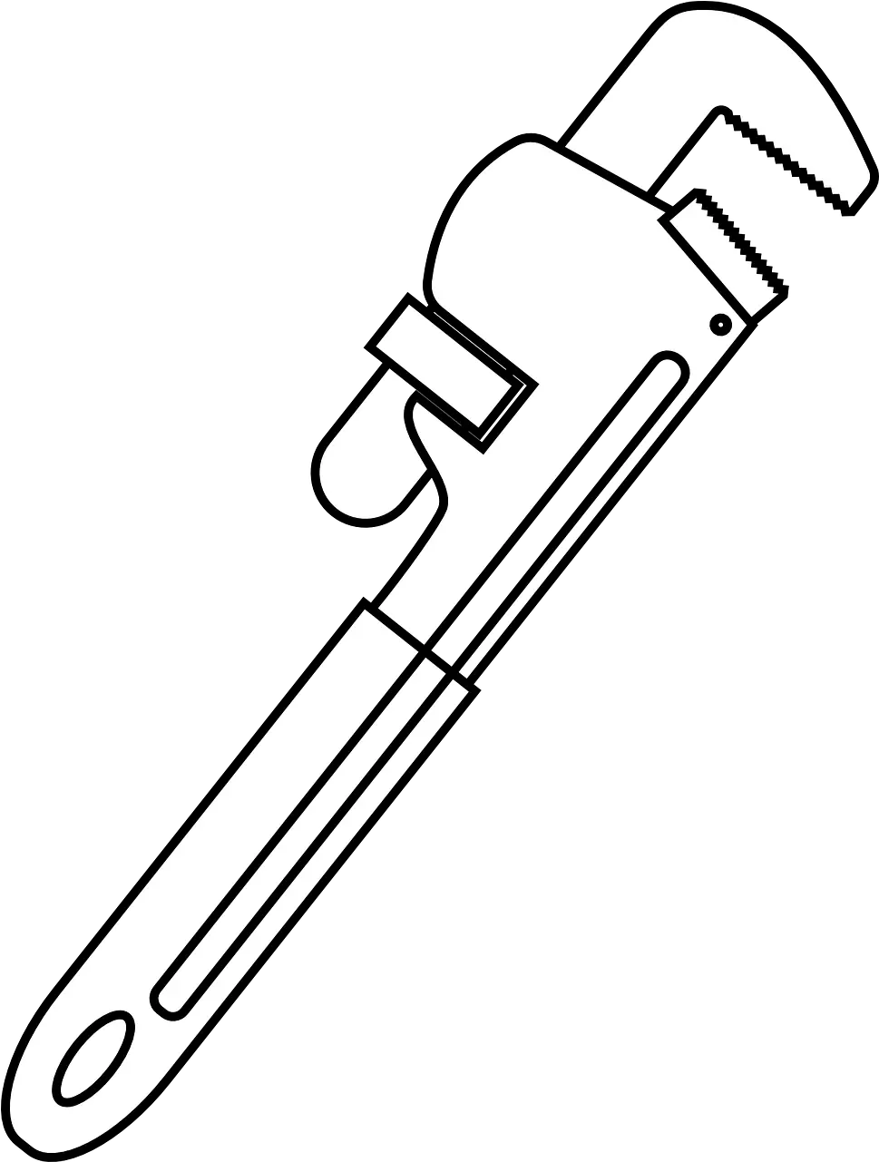 Pipe Wrench Spanners Adjustable Spanner Clip Art Pipe Wrench Png Pipe Wrench Png