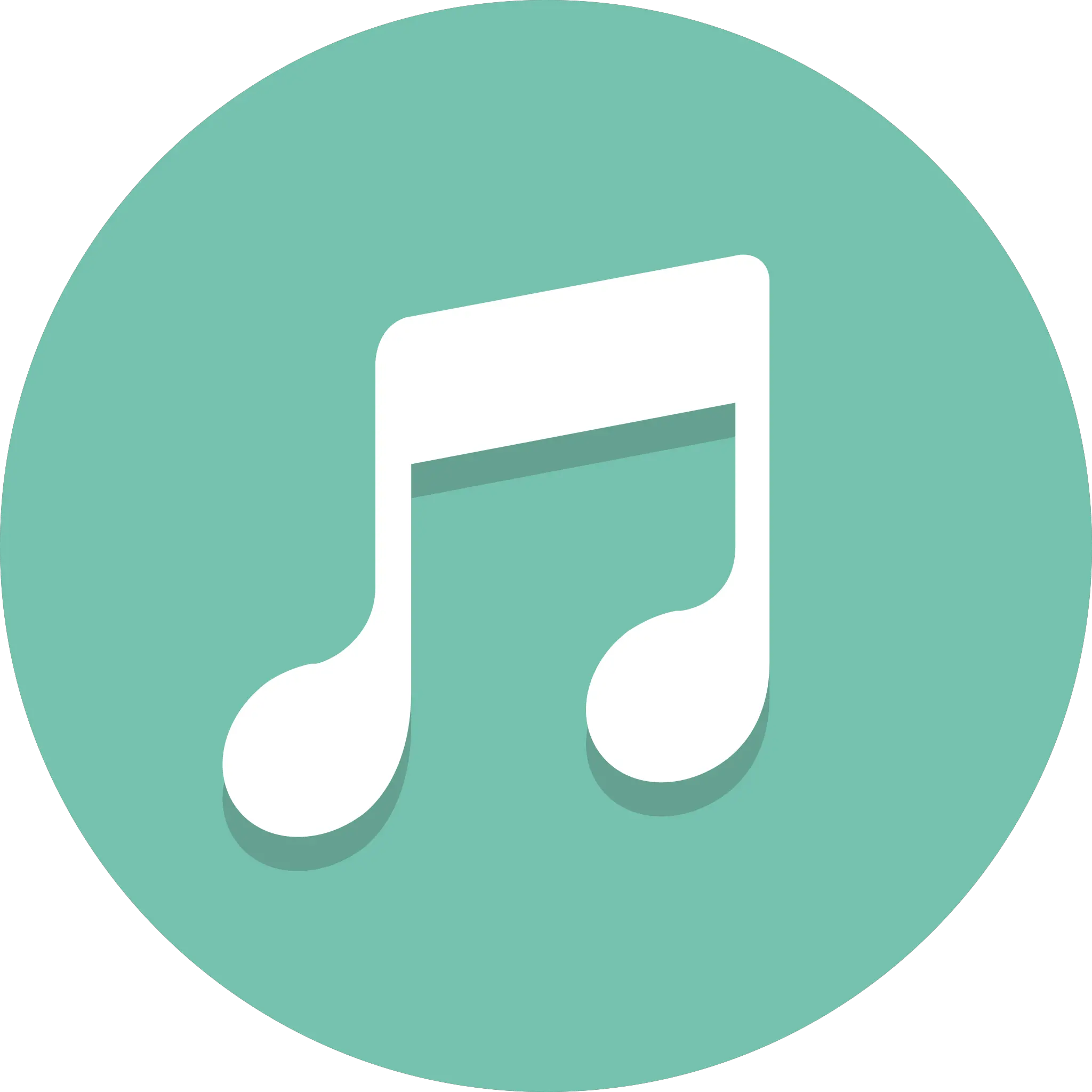 Audio Music Notes Icon Jio Music Application Png Music Note Icon Png png