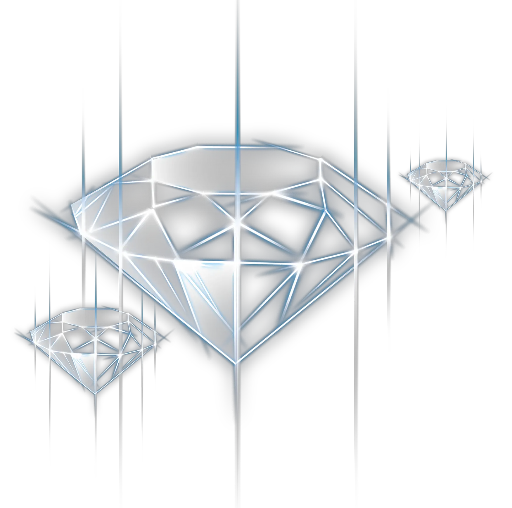 Download Diamond Effect 17521737 Transparent Diamond Light Png Effect Png