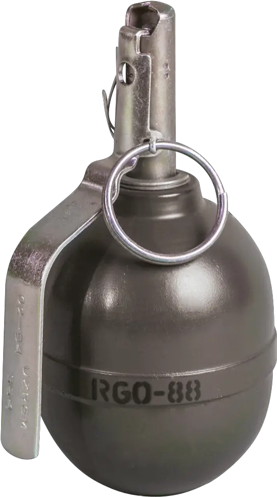 Rgo Grenade Png Grenade Png