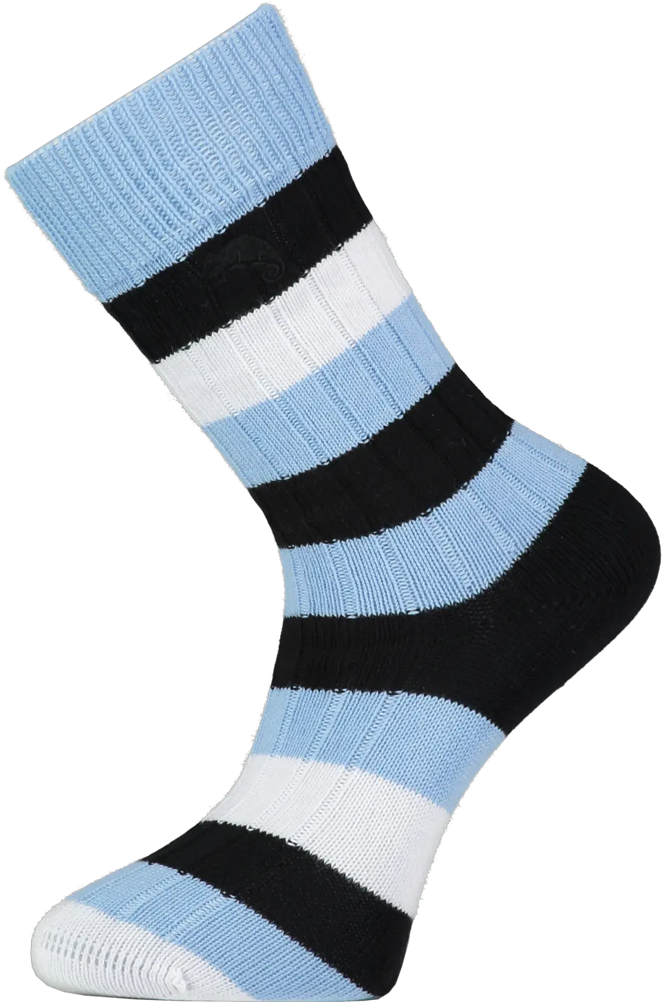 Black Striped Socks Sock Png Sock Png