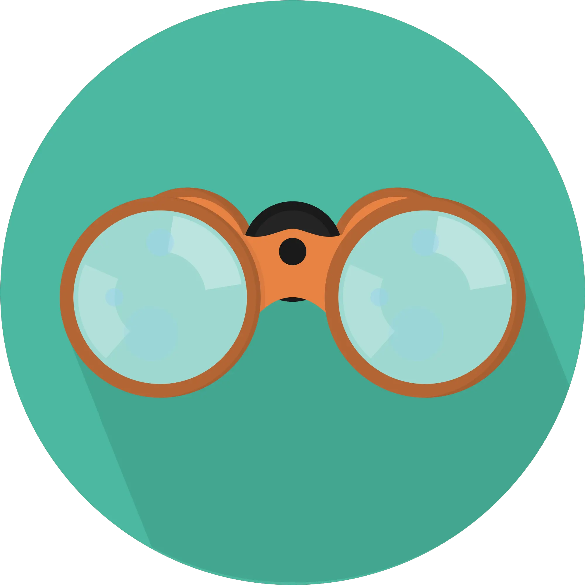 Binoculars Png Cartoon Clipart Binoculars Png Cartoon Binocular Icon Png