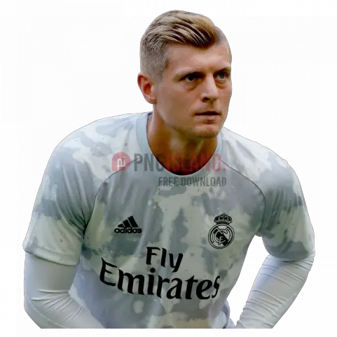 Toni Kroos Bd Png Image With Transparent Background Photo Player T Shirt Transparent Background