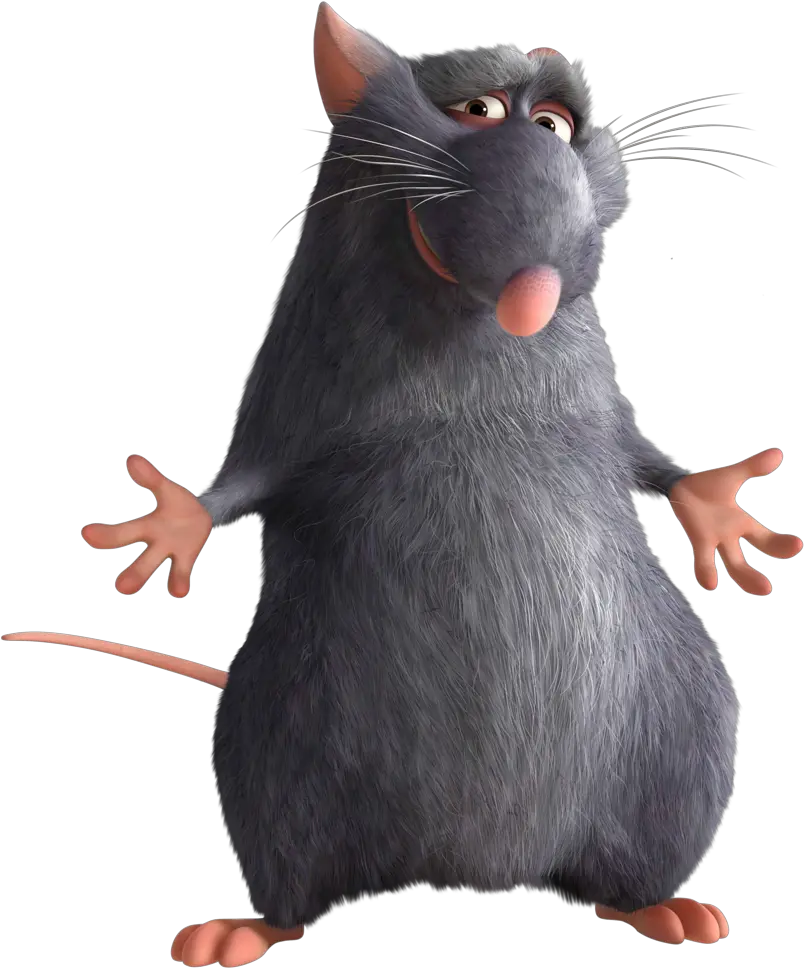 Django Ratatouille Png Django Ratatouille Ratatouille Png