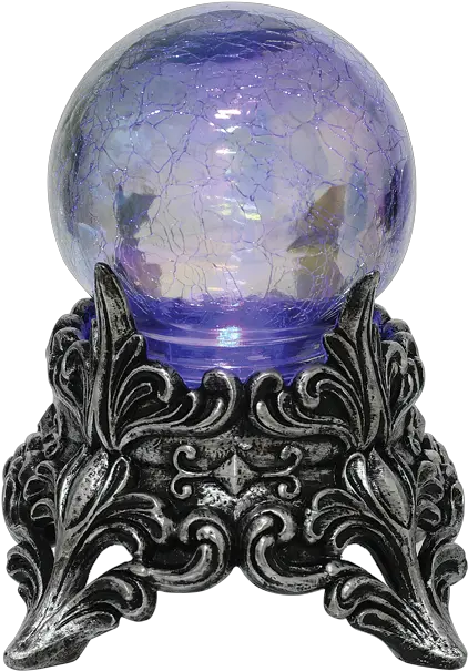 Mystic Oil Slick Crystal Ball Mystic Crystal Ball Png Crystal Ball Png