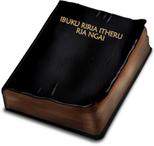 Kirikaniro Kikuyu Bible App For Windows 10 Horizontal Png Free Bible Icon