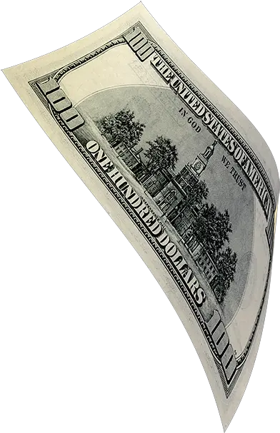 Money Stack Png Picture Back Of 100 Dollar Bill Money Stack Png