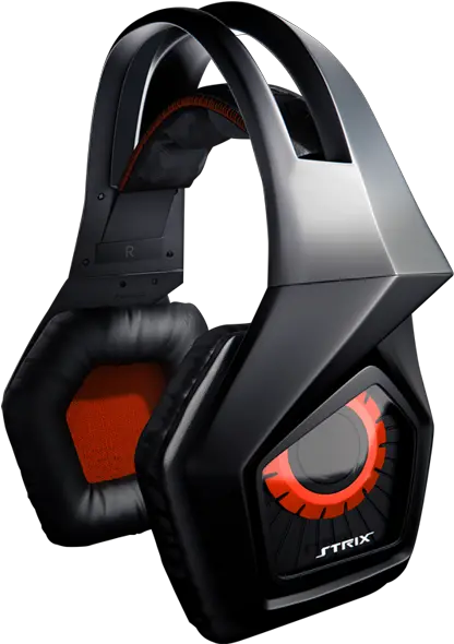 Strix Pro Asus Strix Pro Png Gaming Headset Png