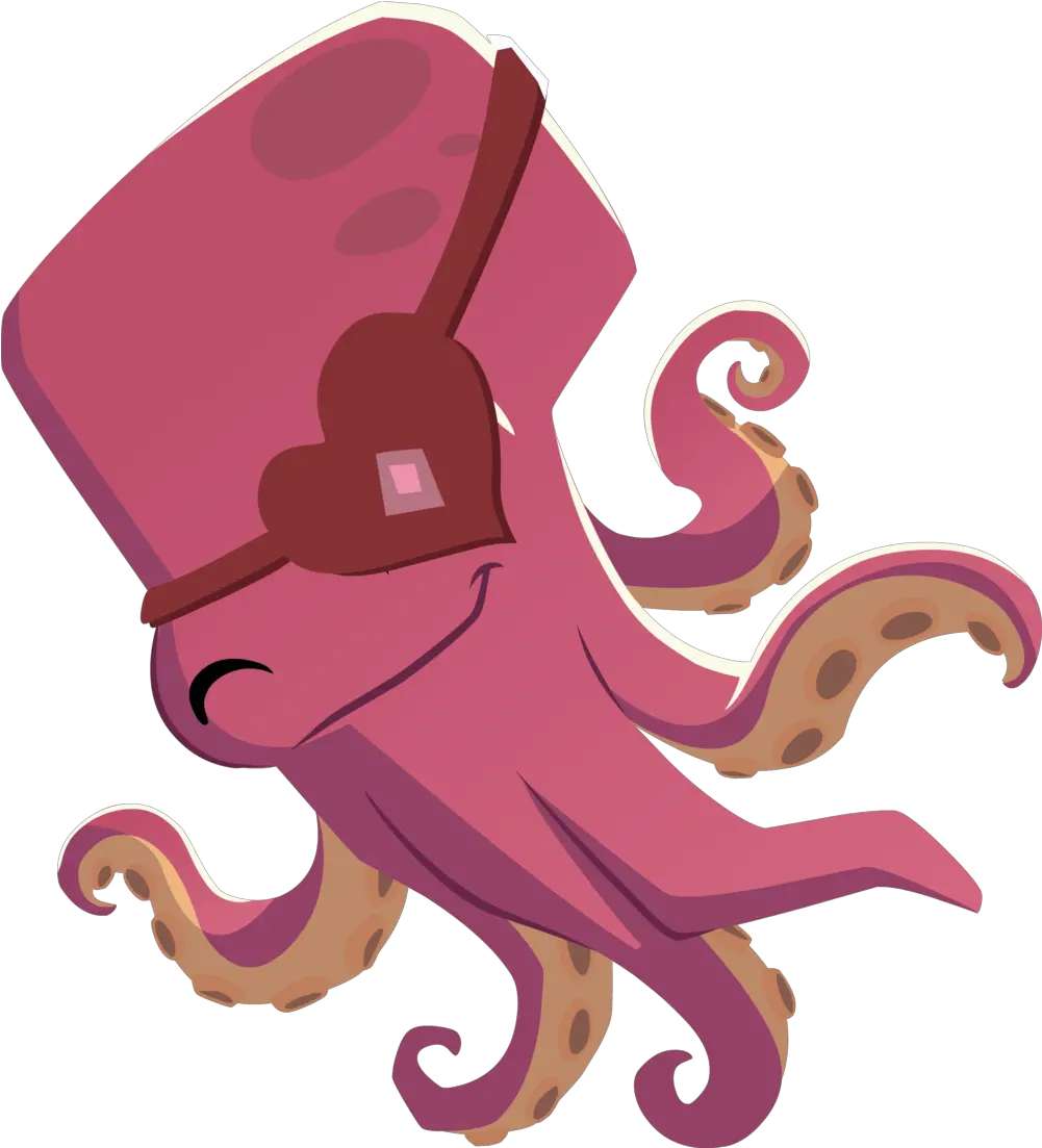 Octopus U2014 Animal Jam Archives Png