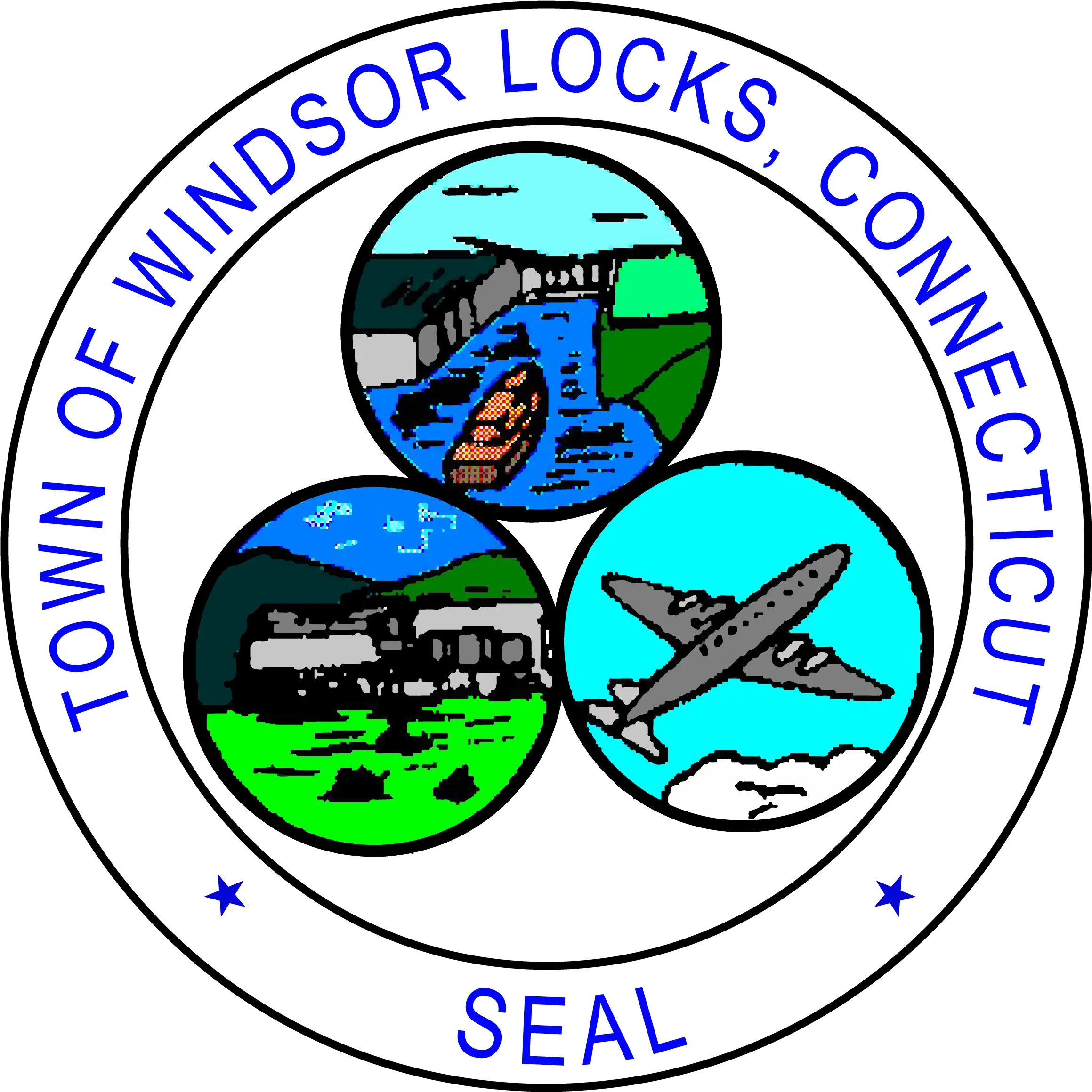 Home Town Of Windsor Locks Connecticut Bay Shore School District Png Cks Icon