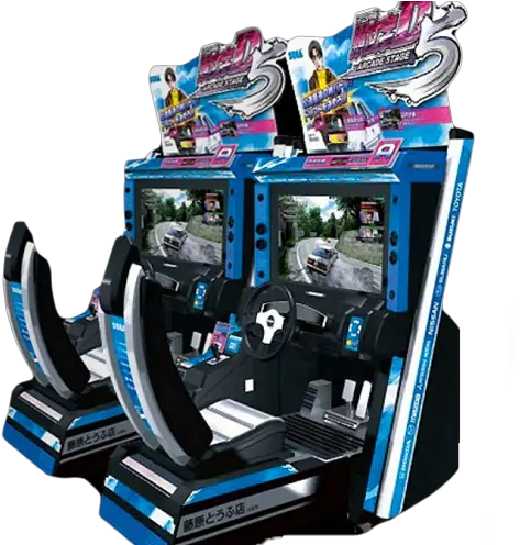 Initial D Initial D 5 Png Initial D Png