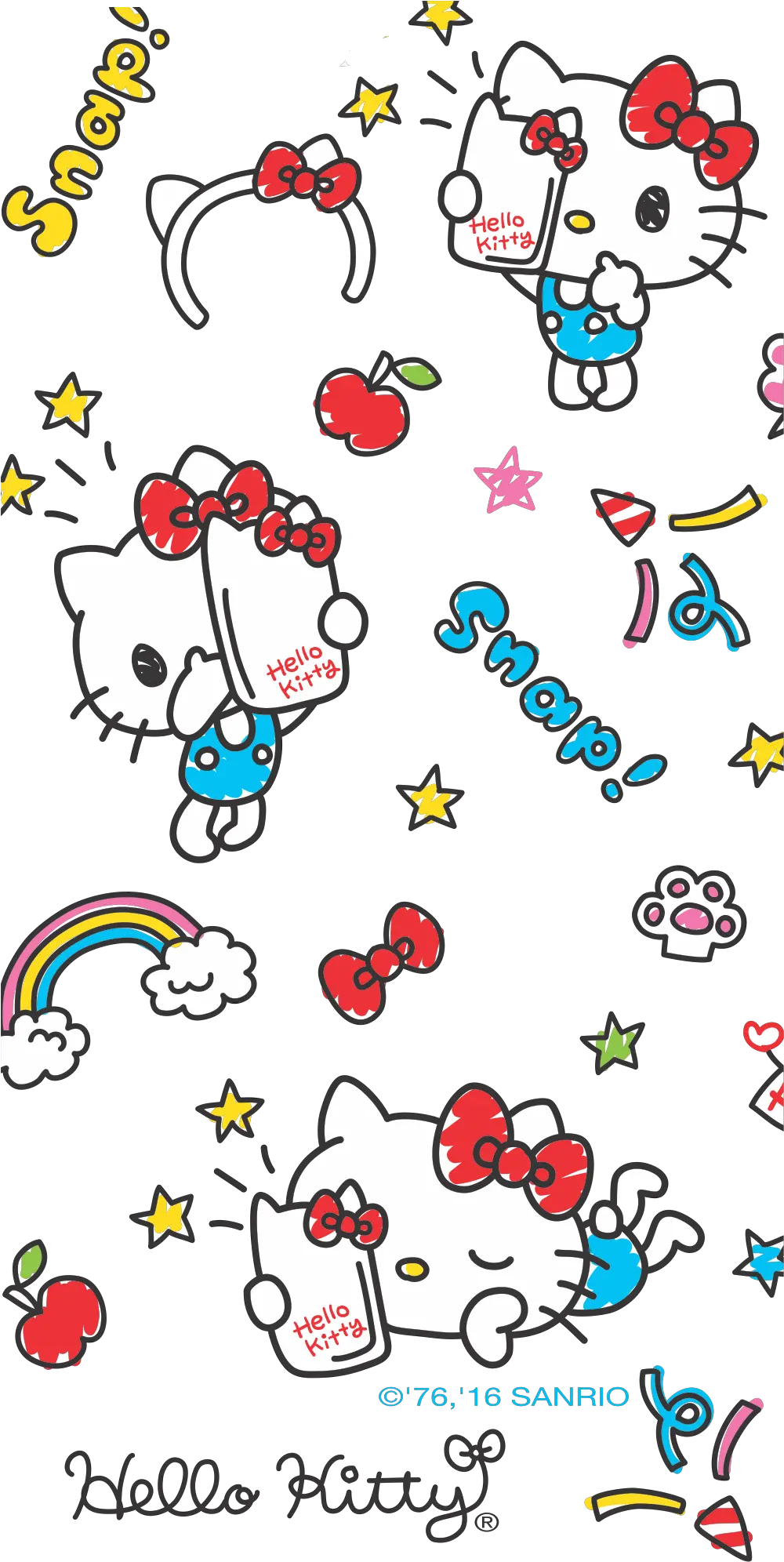 Index Of Defaultimagesgaleriashello Kitty Clip Art Png Hellokitty Png