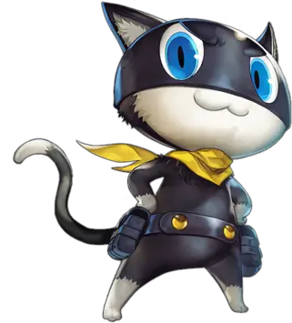 Persona Morgana Persona 5 Png Persona 5 Png