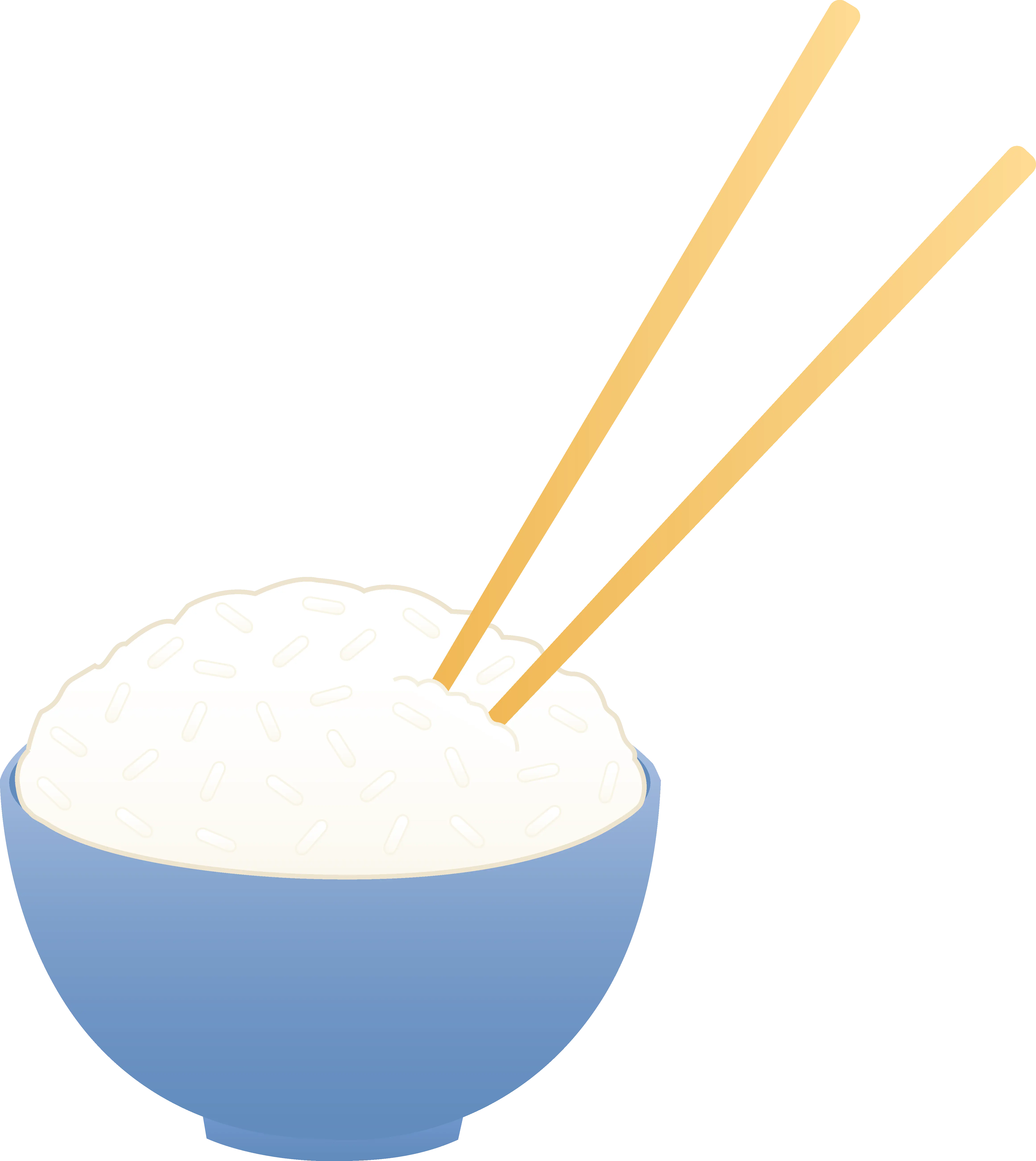 Rice Chopsticks Png Picture Bowl And Chopsticks Clip Art Chopsticks Png