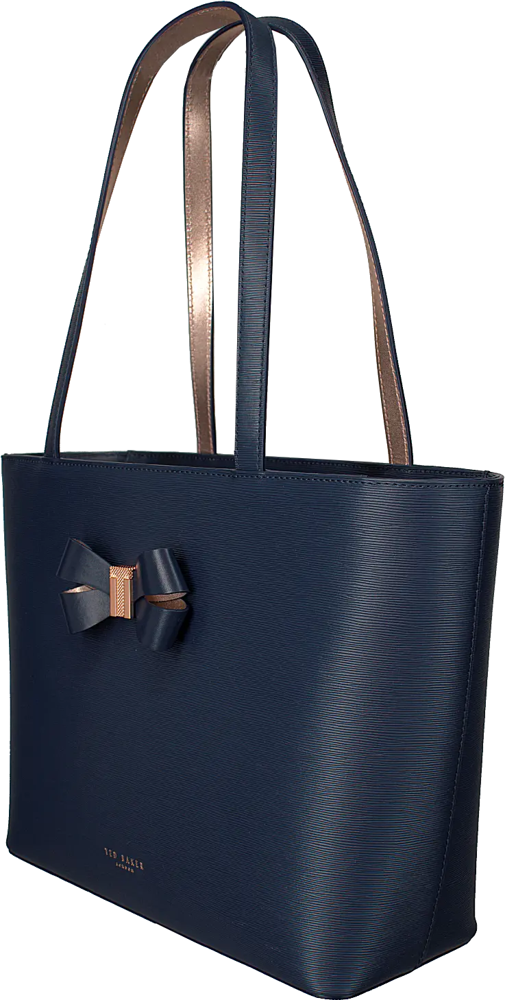 Ted Baker Bowmisa Bow Totecontabilidadeprismacombr Stylish Png Ted Baker Small Icon Tote