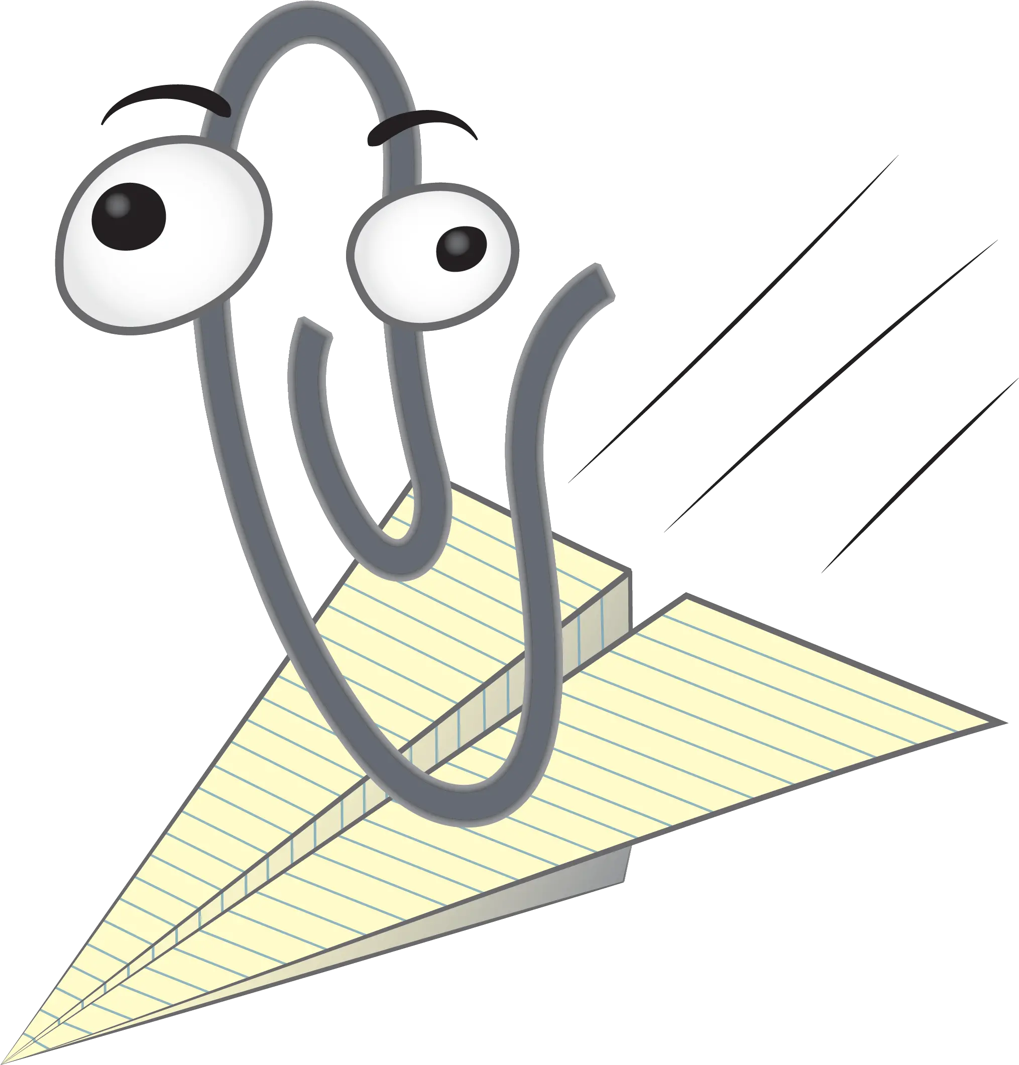Clippy The Microsoft Word Assistant Clippy Png Clippy Png