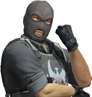 Go Agents Enforcer Phoenix Csgo Png Csgo Character Png