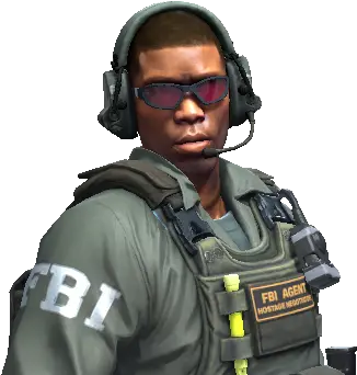 Go Agents Markus Delrow Csgo Png Csgo Character Png