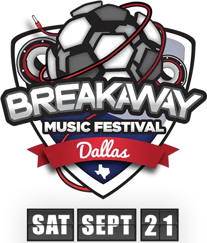 Breakaway Music Festival Dallas Reveals 2013 Lineup For Soccer Png Wu Tang Logo Png