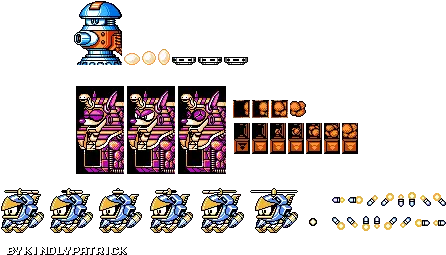 Show Posts Scd Mega Man Fangame Tileset Png Megaman X4 Icon