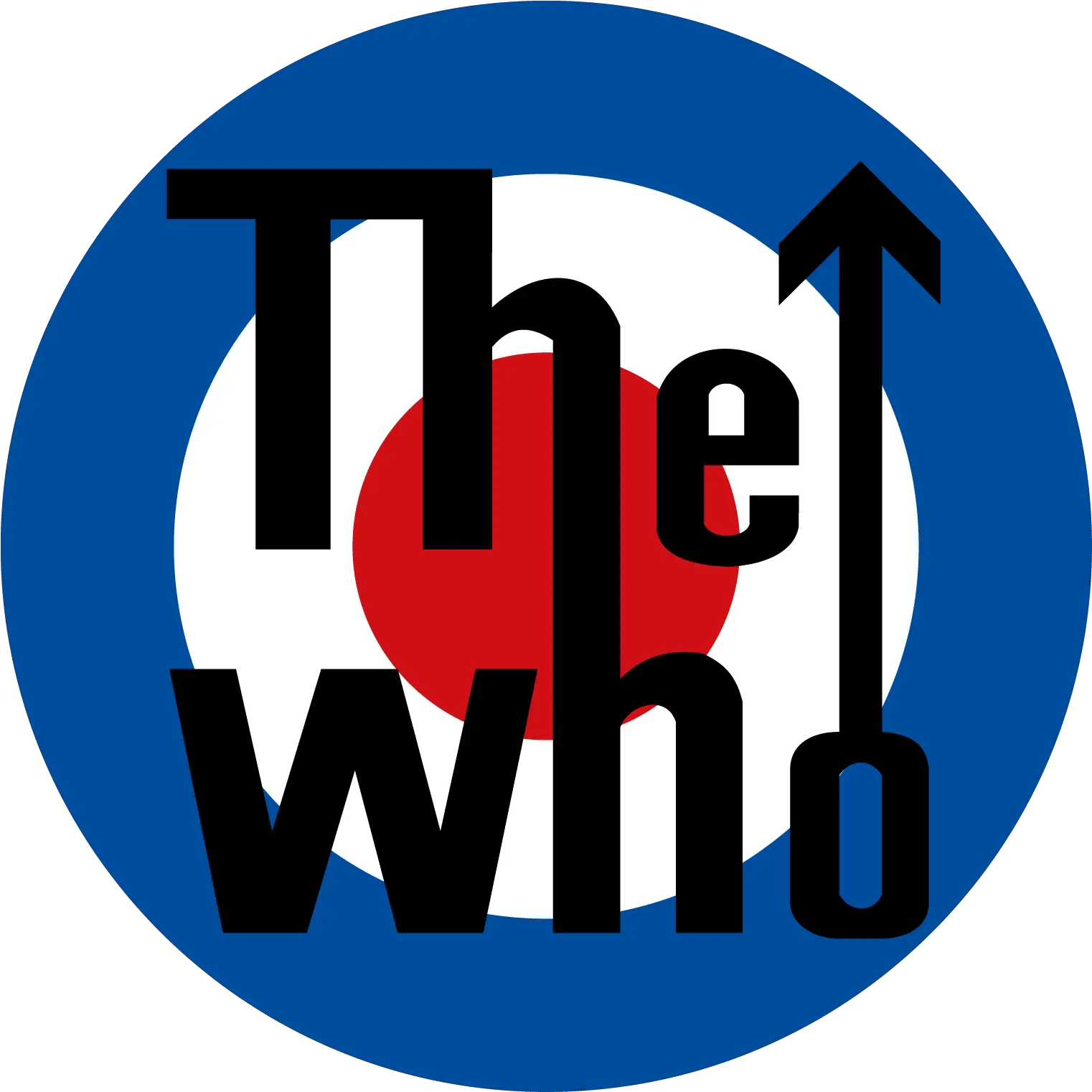 The Who Logo Download Vector Band The Who Logo Png Pampers Logo