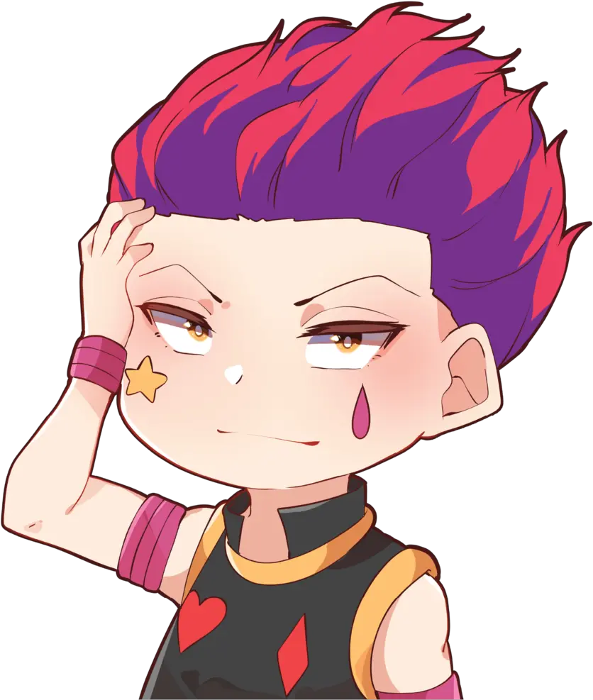 Hisoka Hunter X Hunter X Hunter Hisoka Png Hisoka Png
