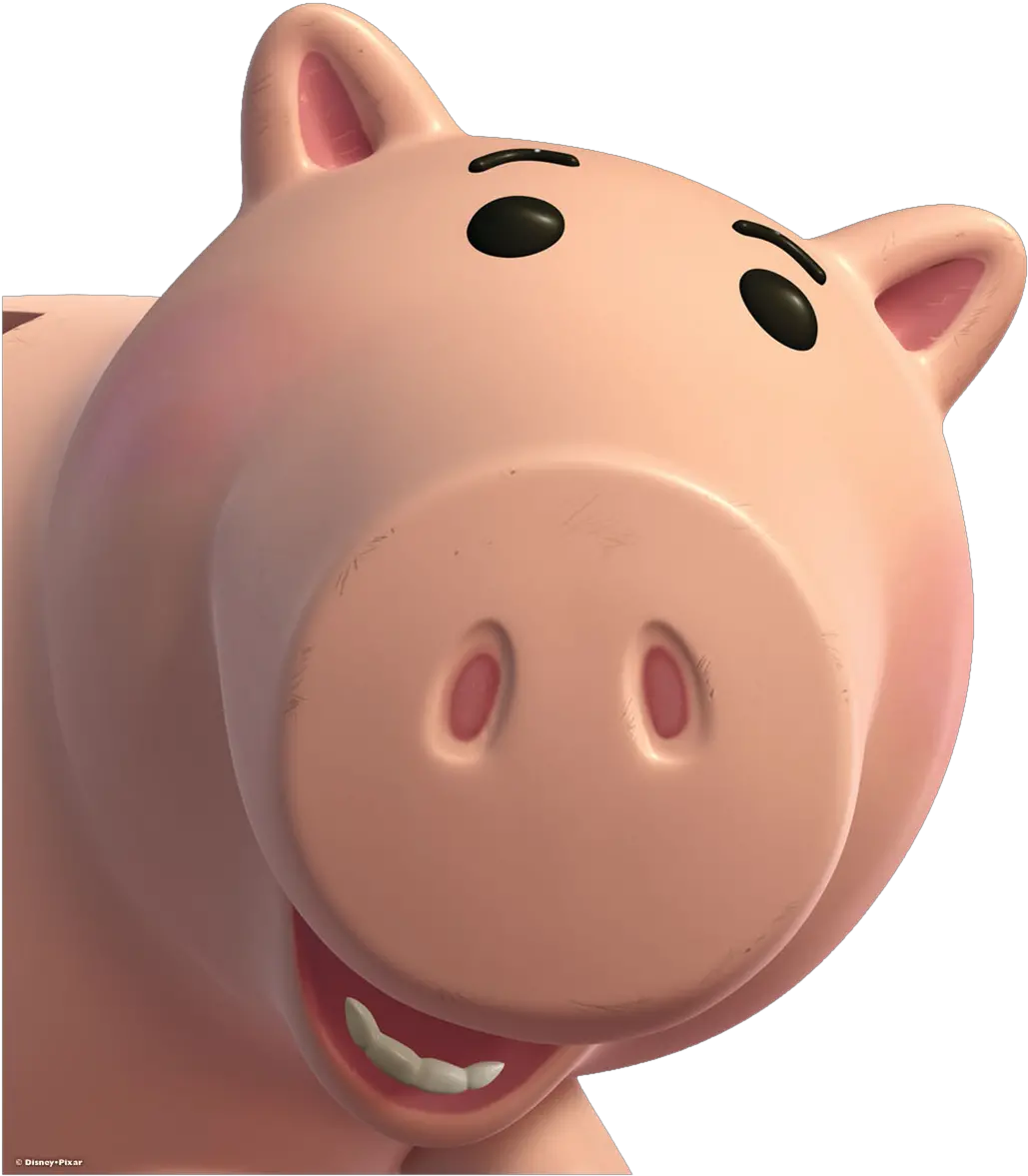 Toy Story Pig Transparent Png Clipart Toy Story 3 Story Png