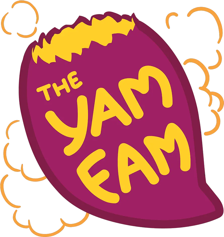 The Yam Fam Png