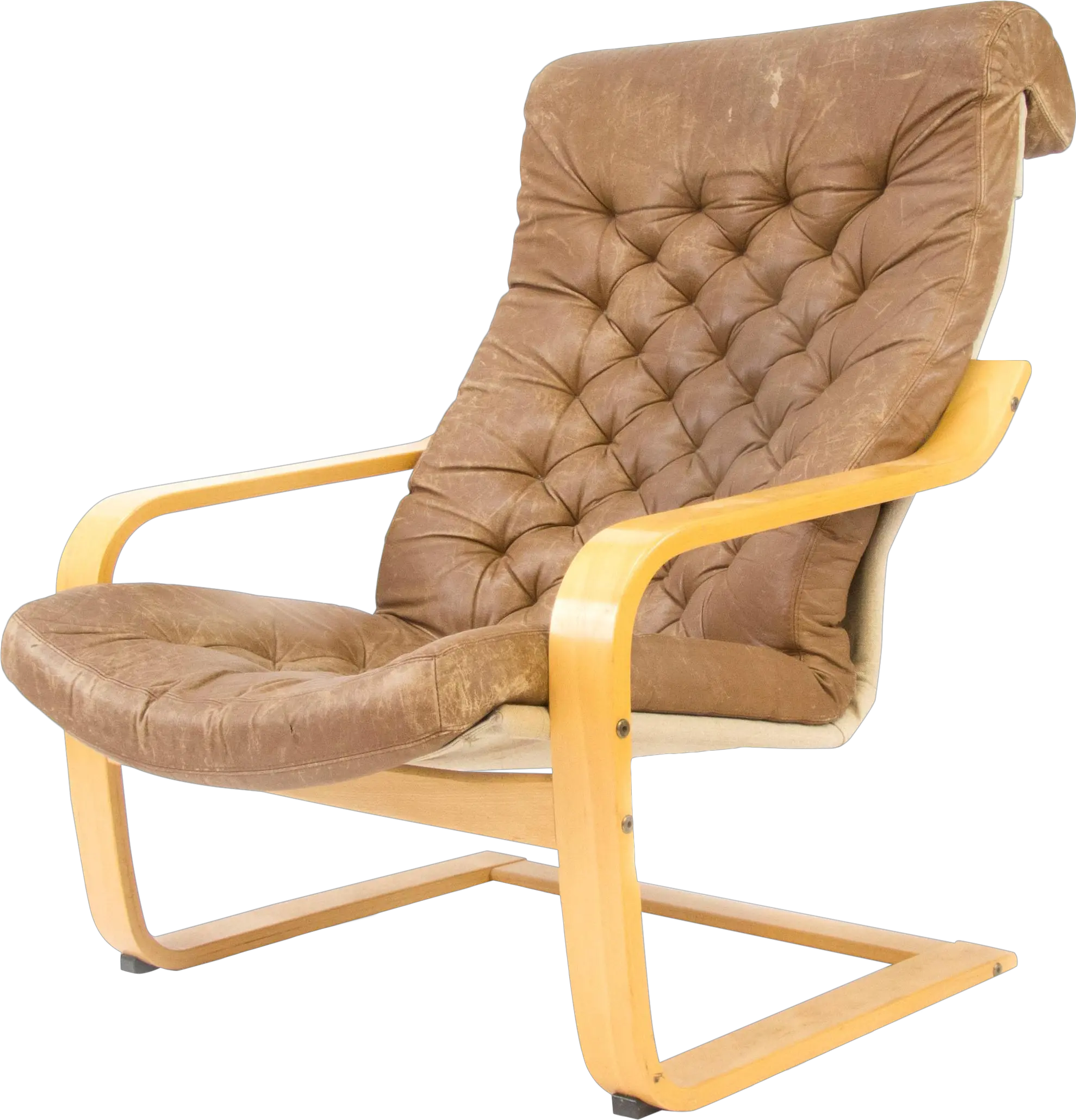 Ikea Poem Chair Noburu Nakamura Png Furniture Ikea Png