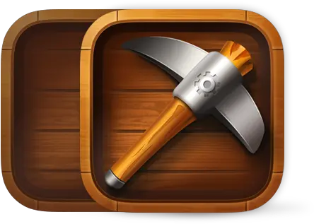 Wood Box App Icon Tutorial Household Hardware Png Ios App Icon Mask