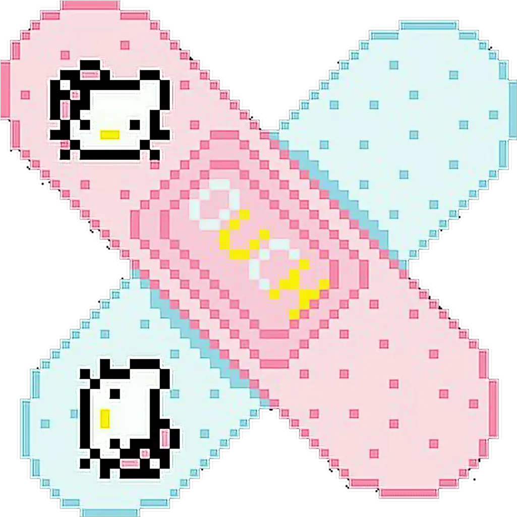 Download Clip Freeuse Library Tumblr Hellokitty Hello Ben Png Hello Kitty Transparent