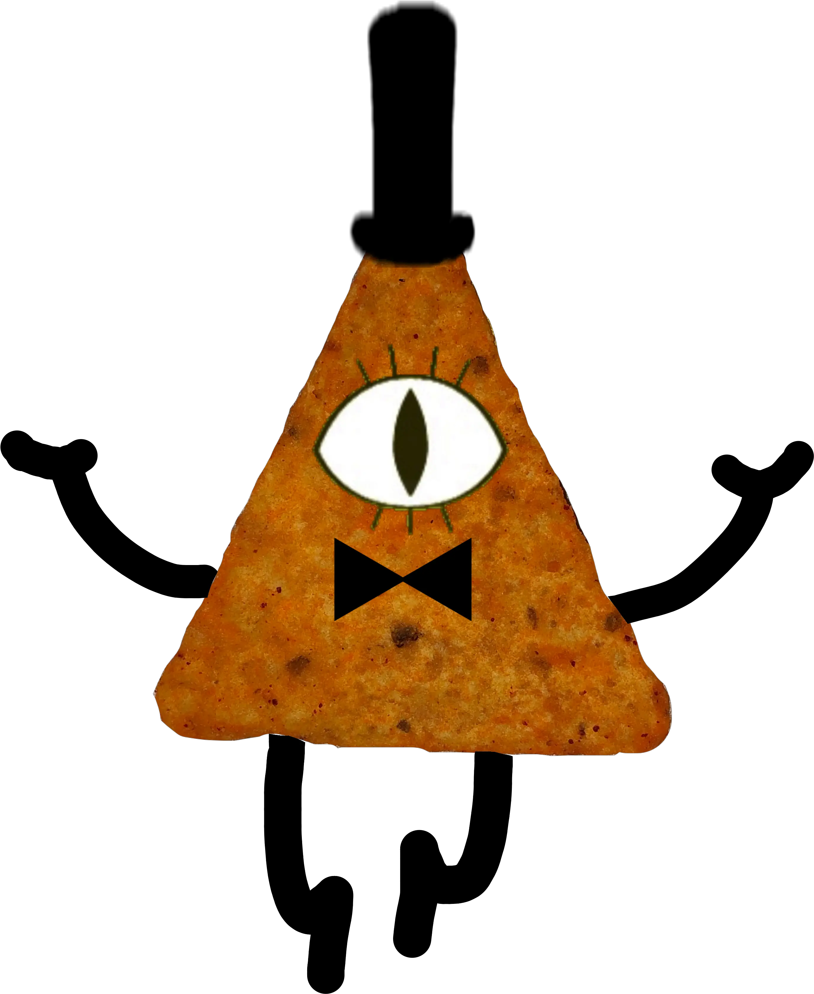 Freetoedit Cipher Dorito Billcipher Sticker By Jasper Png Logo