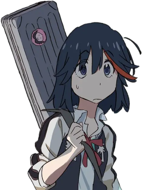 Error For A First Transparen Ryuko Matoi Icon Png Ryuko Matoi Png